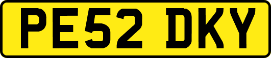 PE52DKY