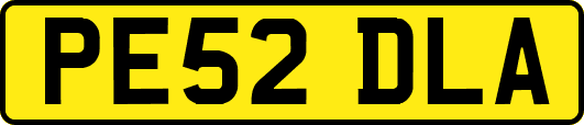 PE52DLA