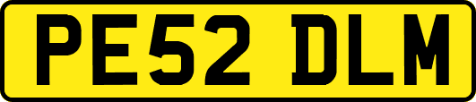 PE52DLM