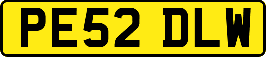 PE52DLW