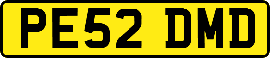 PE52DMD