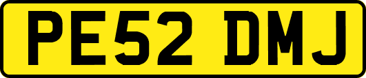 PE52DMJ