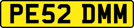 PE52DMM