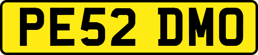 PE52DMO