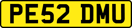 PE52DMU