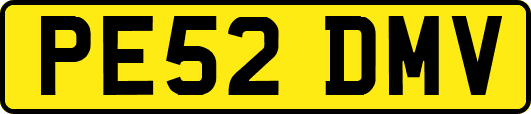 PE52DMV