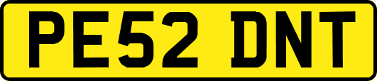 PE52DNT