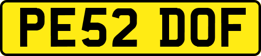 PE52DOF