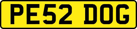 PE52DOG
