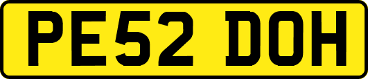 PE52DOH