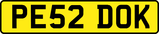 PE52DOK