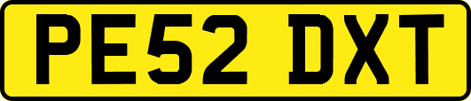 PE52DXT