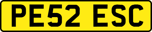 PE52ESC