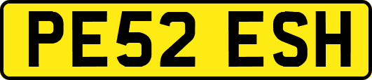 PE52ESH