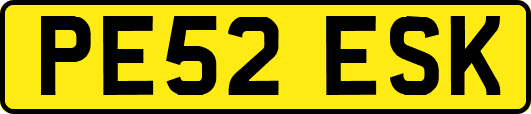 PE52ESK