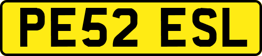 PE52ESL