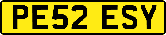 PE52ESY