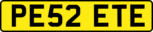 PE52ETE