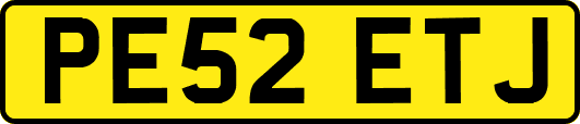PE52ETJ