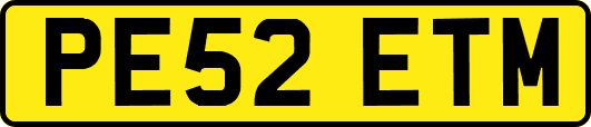 PE52ETM