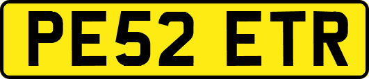 PE52ETR