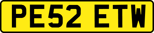 PE52ETW