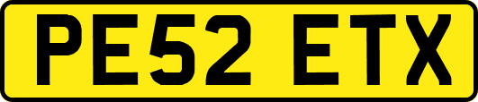 PE52ETX
