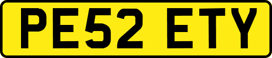 PE52ETY