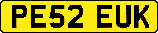 PE52EUK