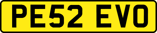 PE52EVO