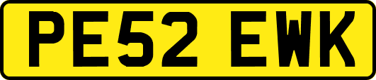 PE52EWK