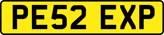 PE52EXP
