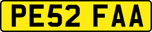 PE52FAA