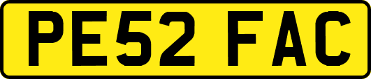 PE52FAC