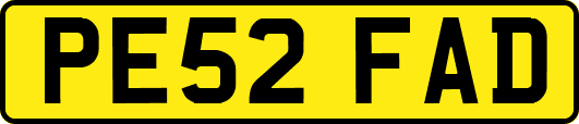 PE52FAD