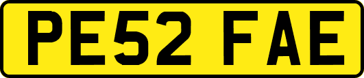 PE52FAE