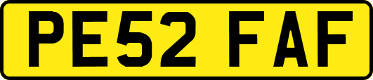 PE52FAF