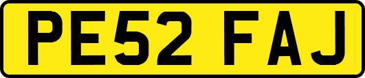 PE52FAJ