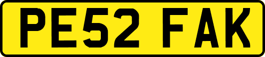 PE52FAK
