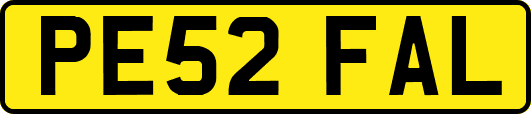 PE52FAL