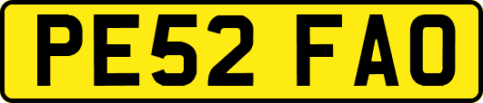 PE52FAO