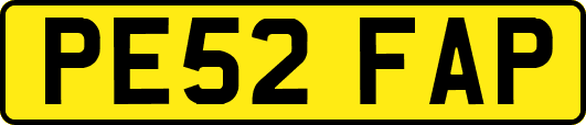 PE52FAP