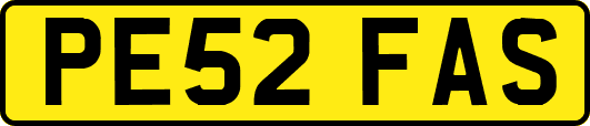 PE52FAS
