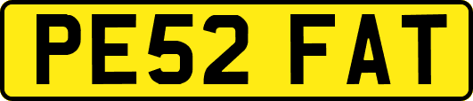 PE52FAT