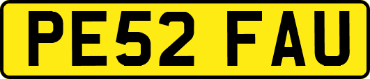 PE52FAU
