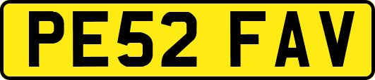 PE52FAV