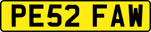 PE52FAW