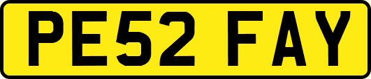 PE52FAY