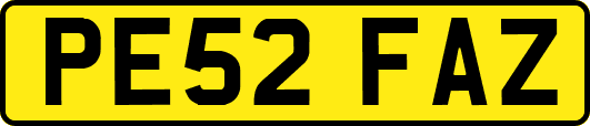 PE52FAZ
