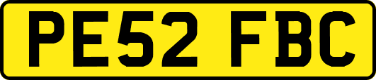 PE52FBC